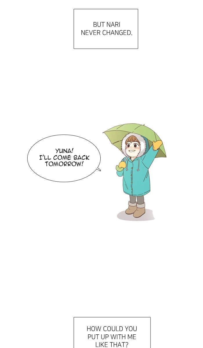 Odd Girl Out Chapter 154 Page 42