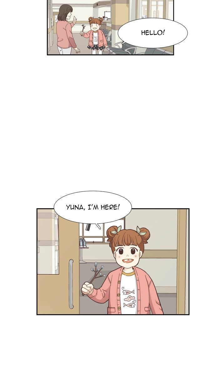 Odd Girl Out Chapter 154 Page 44