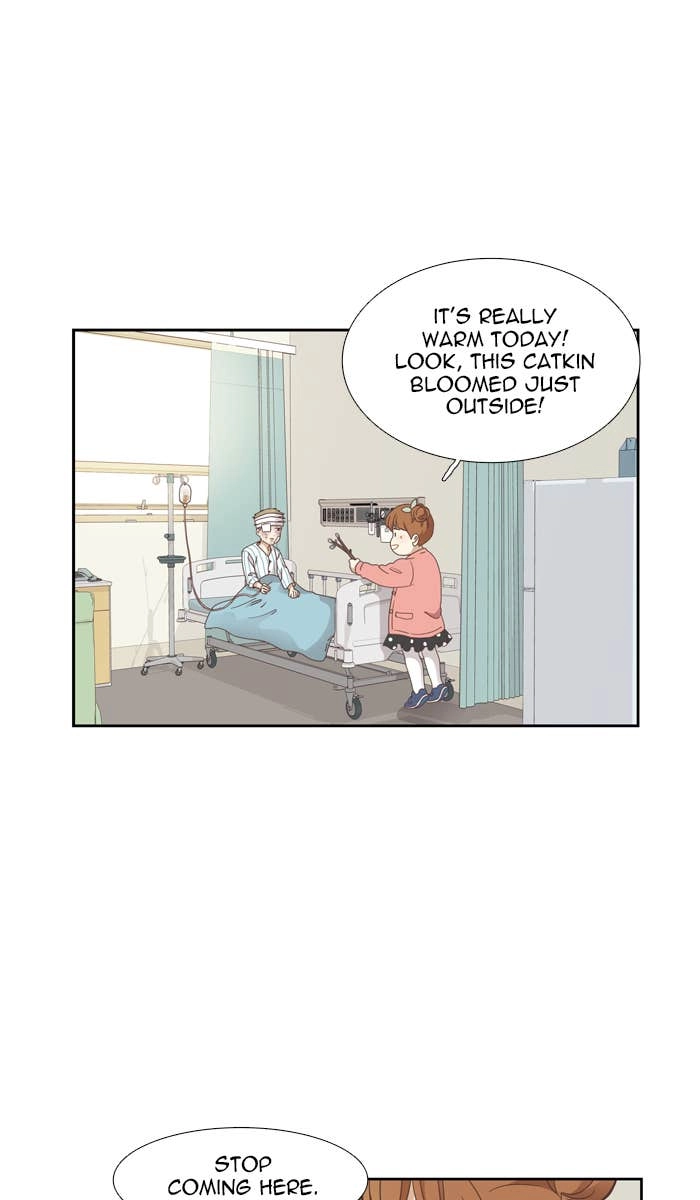 Odd Girl Out Chapter 154 Page 45