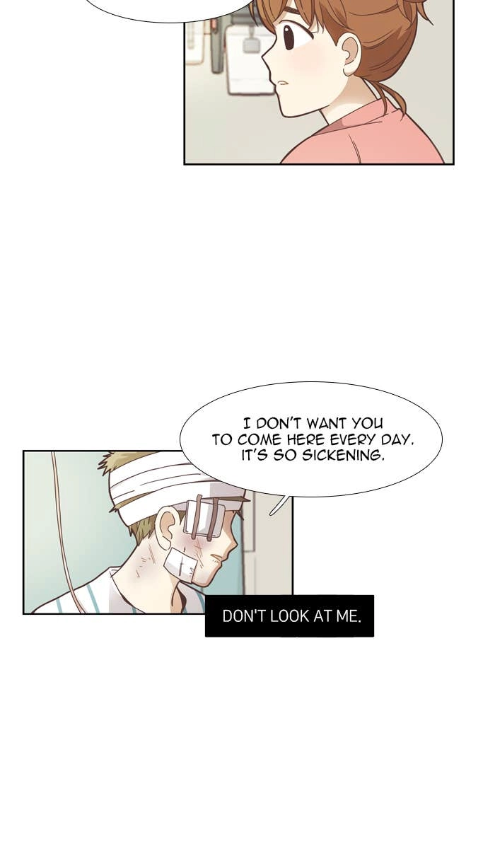 Odd Girl Out Chapter 154 Page 46