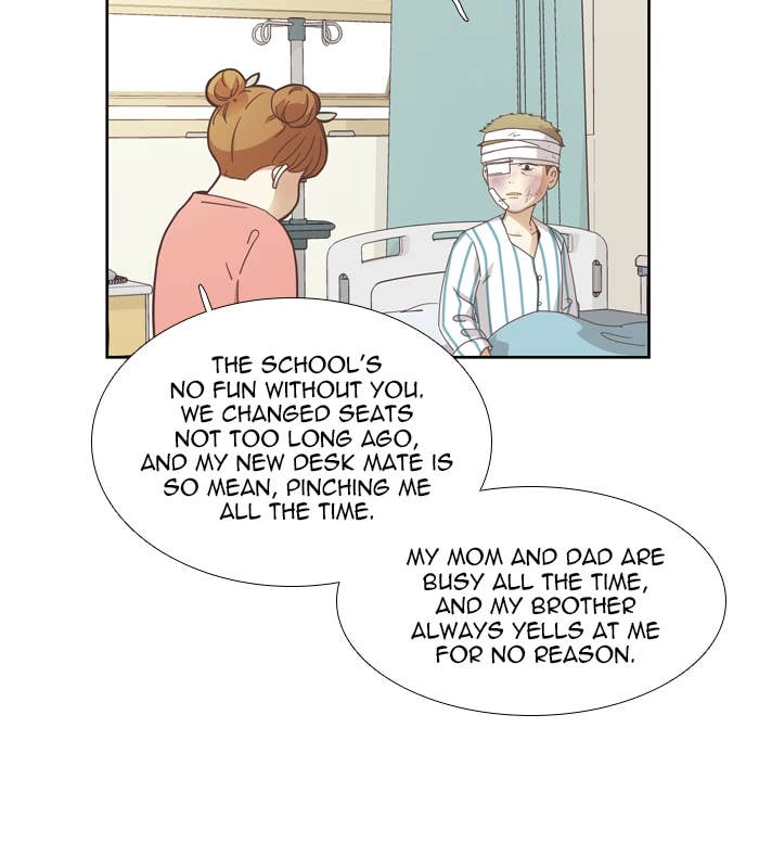 Odd Girl Out Chapter 154 Page 49