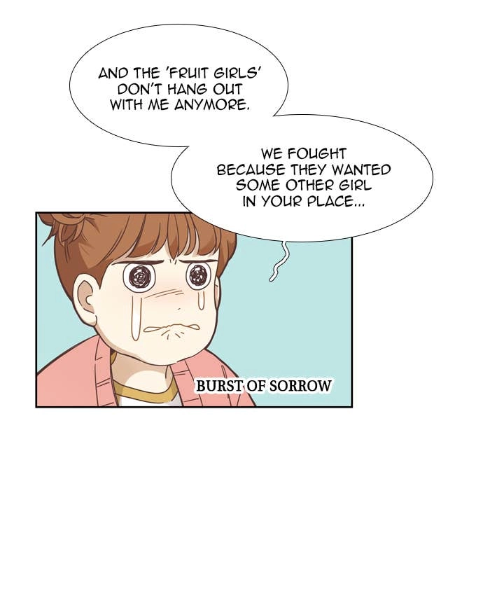 Odd Girl Out Chapter 154 Page 50