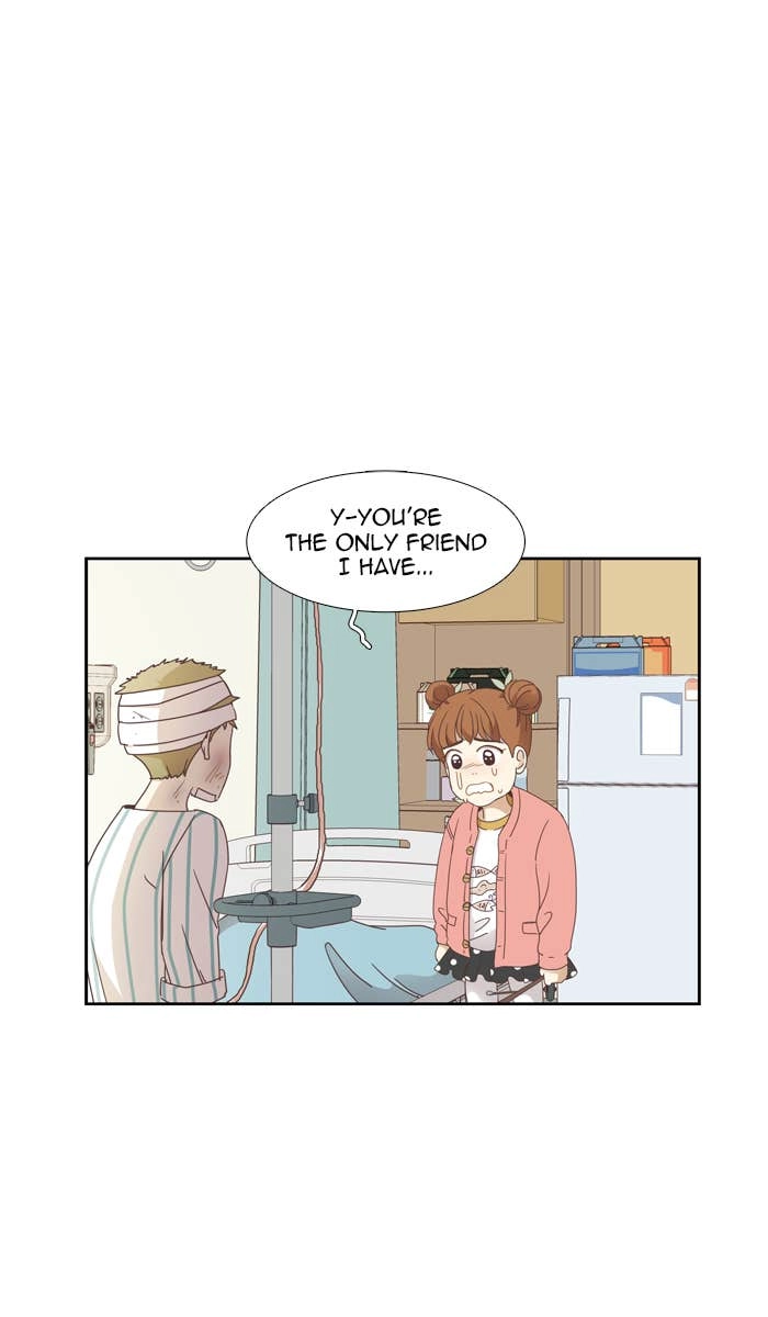 Odd Girl Out Chapter 154 Page 51