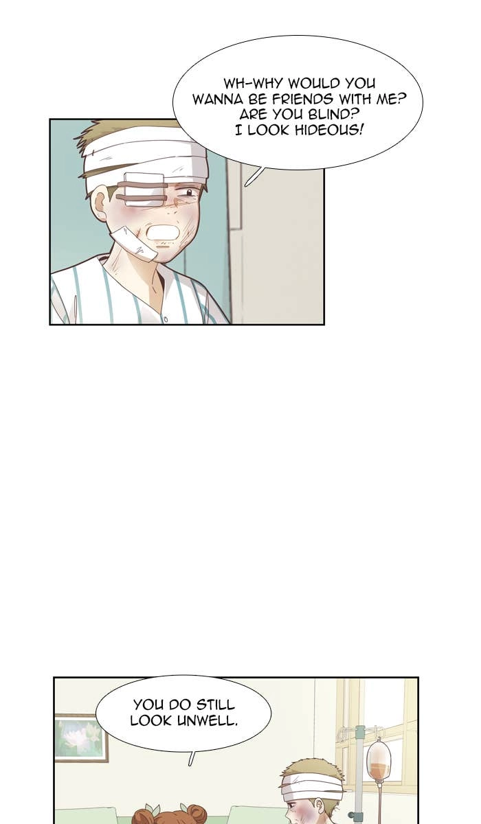 Odd Girl Out Chapter 154 Page 52