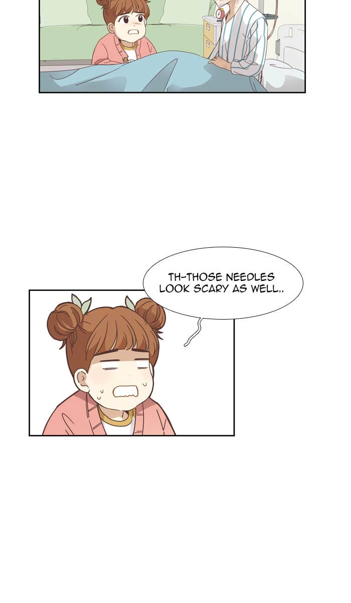 Odd Girl Out Chapter 154 Page 53