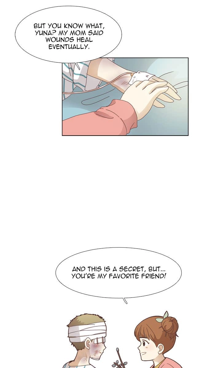 Odd Girl Out Chapter 154 Page 54