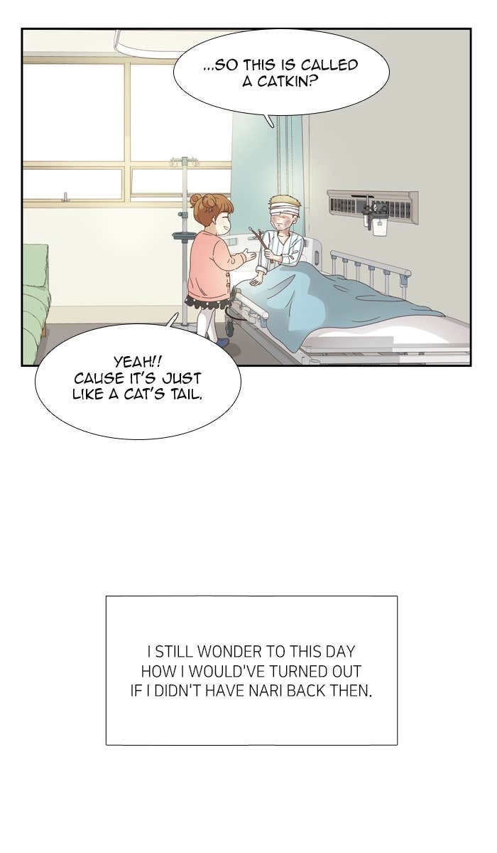 Odd Girl Out Chapter 154 Page 56