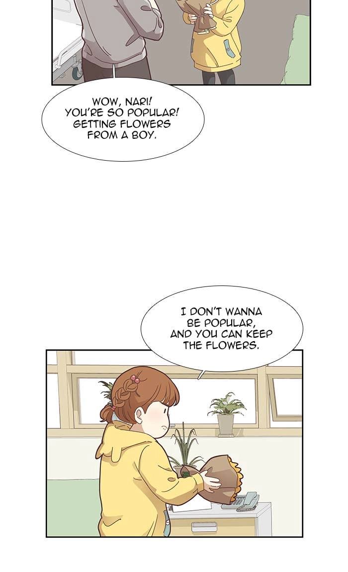 Odd Girl Out Chapter 155 Page 6