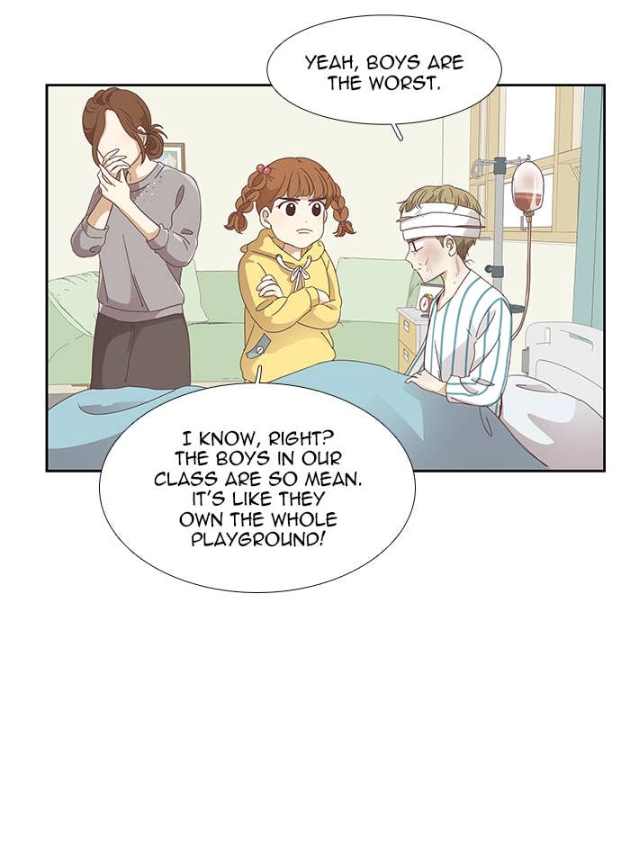 Odd Girl Out Chapter 155 Page 9