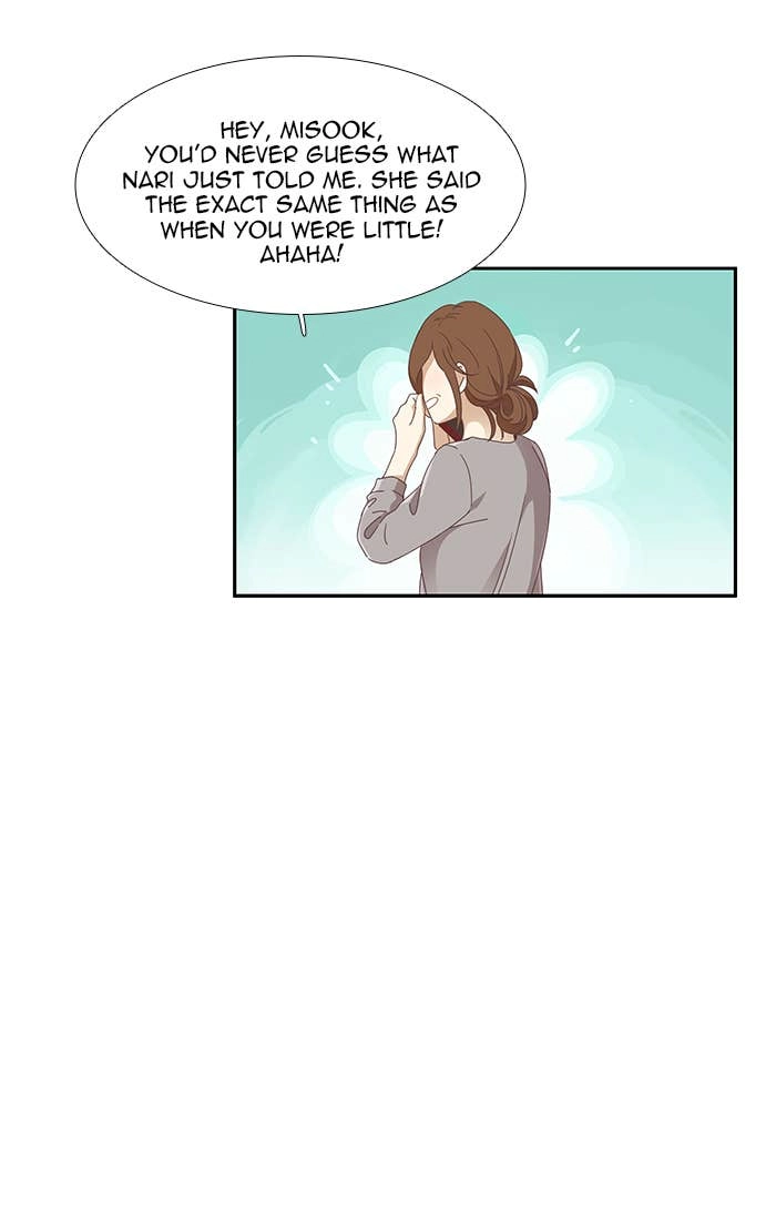 Odd Girl Out Chapter 155 Page 10