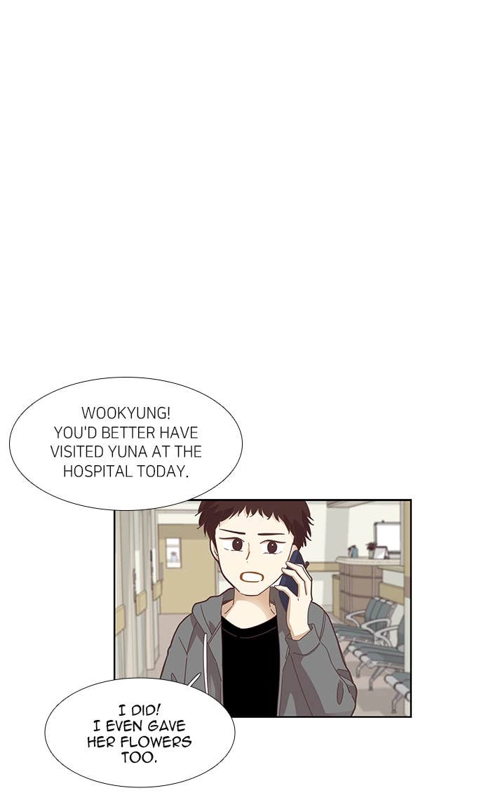 Odd Girl Out Chapter 155 Page 11