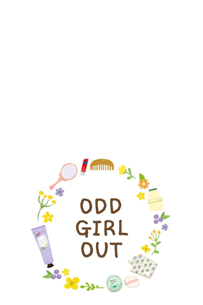 Odd Girl Out Chapter 155 Page 13