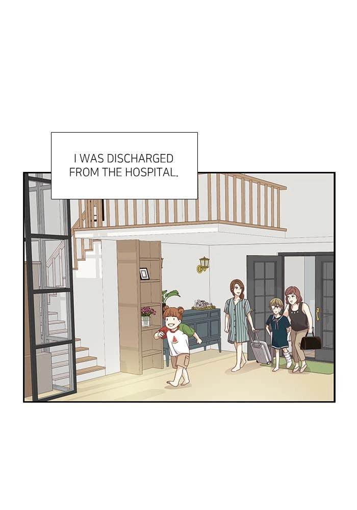 Odd Girl Out Chapter 155 Page 15
