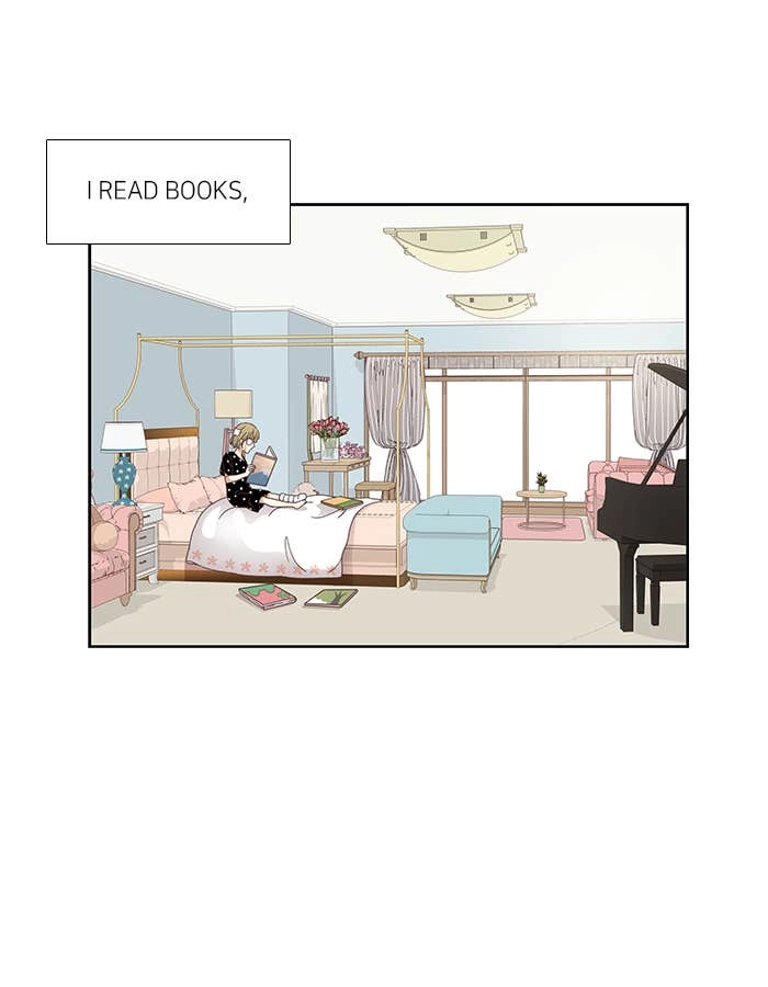 Odd Girl Out Chapter 155 Page 17