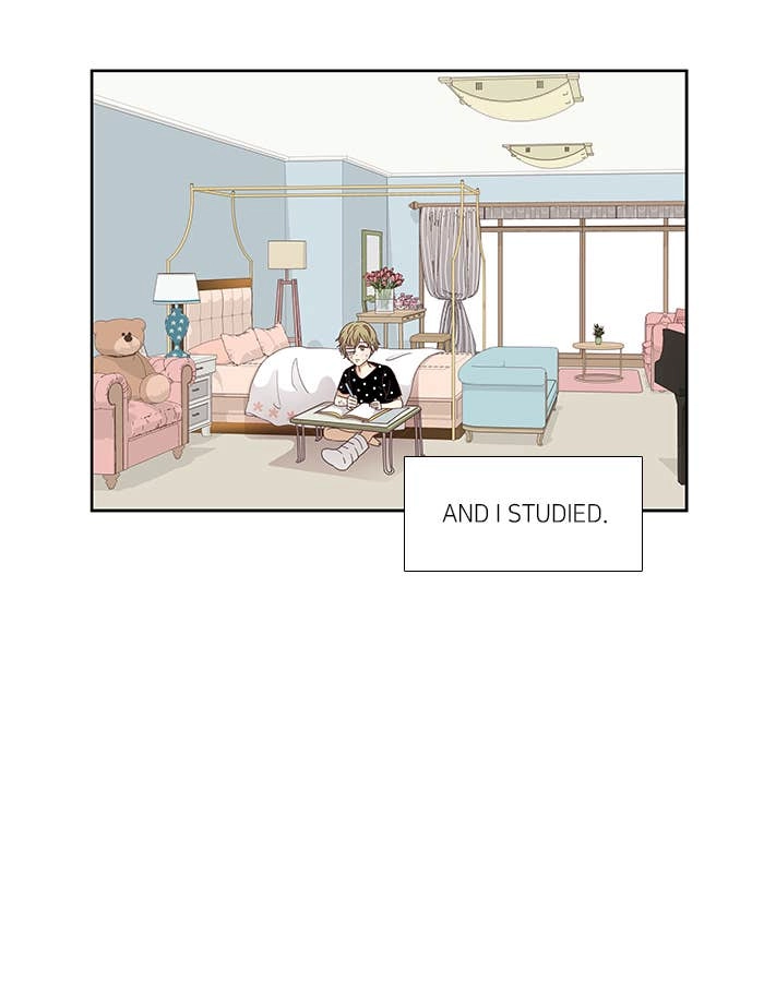 Odd Girl Out Chapter 155 Page 18