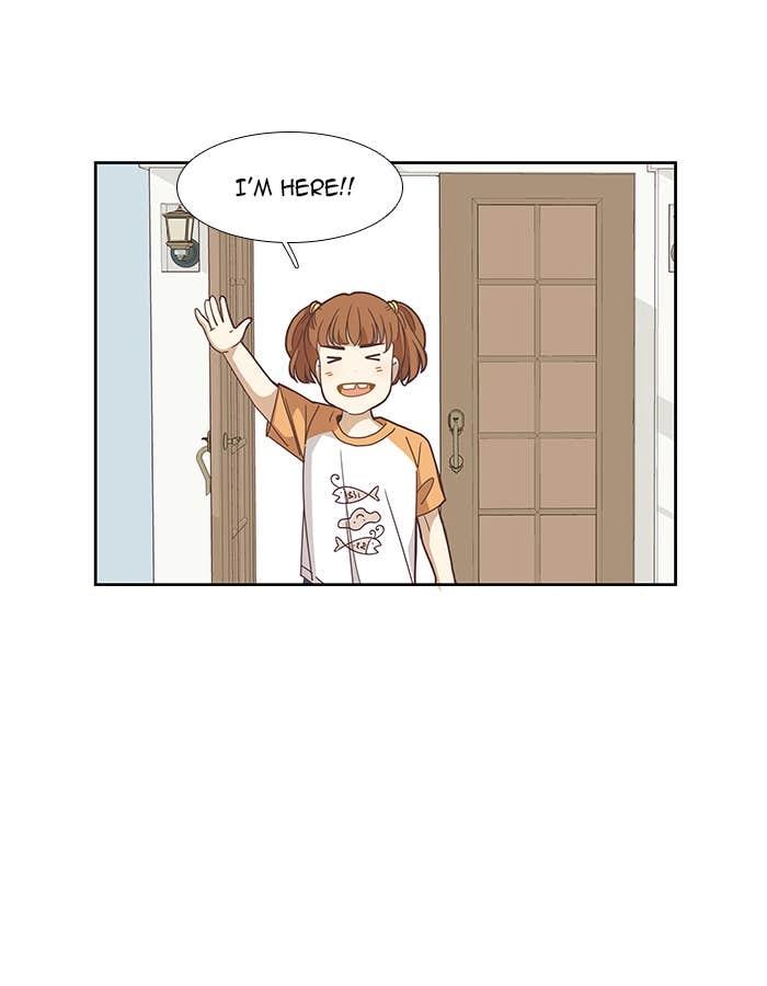 Odd Girl Out Chapter 155 Page 20