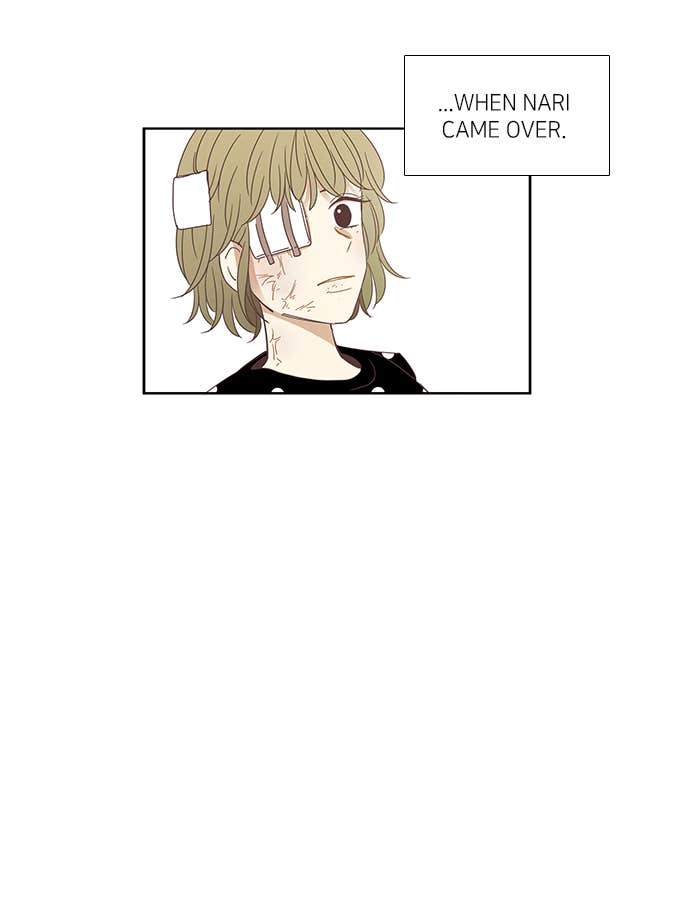 Odd Girl Out Chapter 155 Page 21