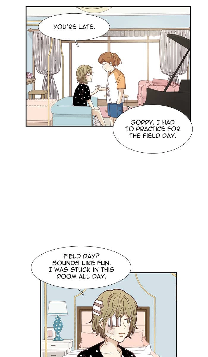 Odd Girl Out Chapter 155 Page 22