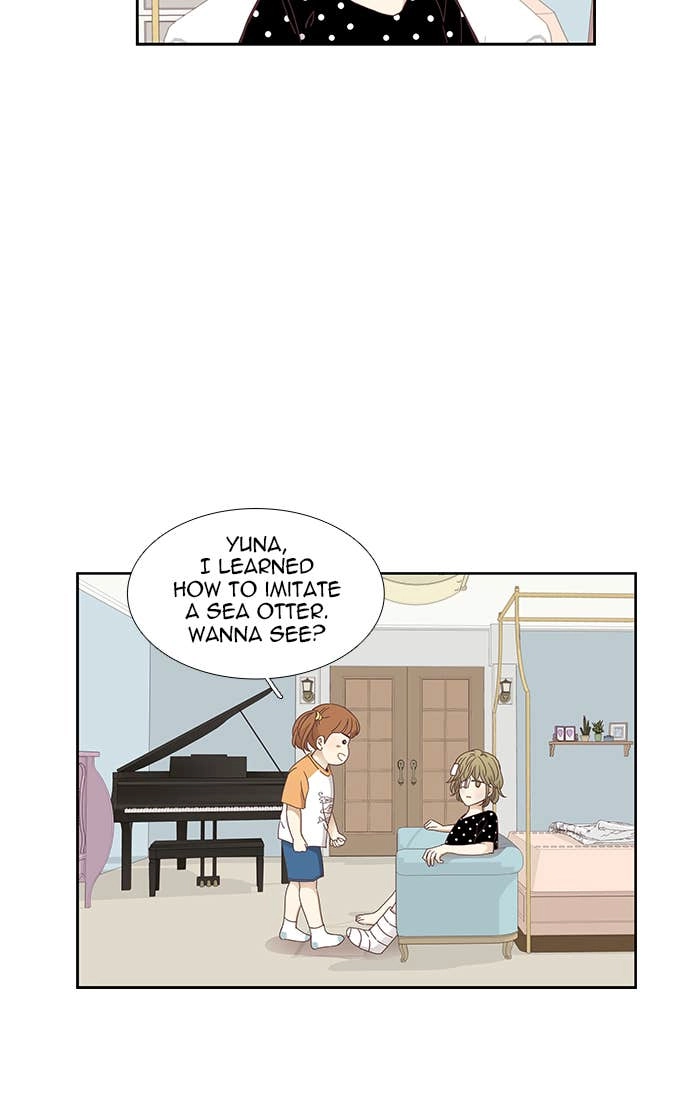 Odd Girl Out Chapter 155 Page 23