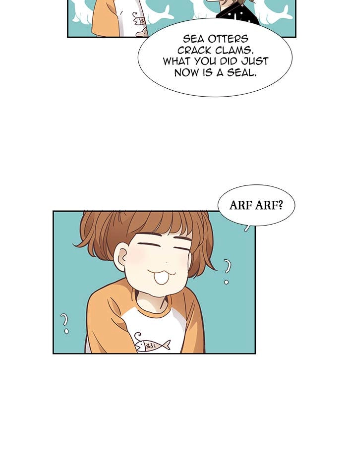 Odd Girl Out Chapter 155 Page 26