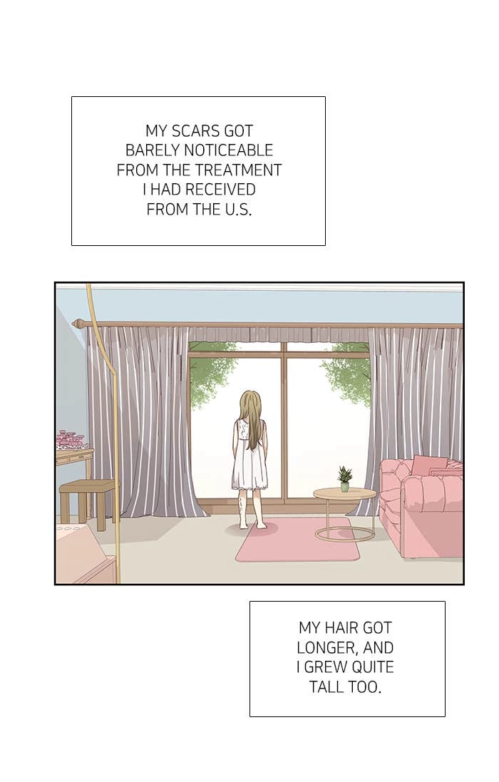 Odd Girl Out Chapter 155 Page 32