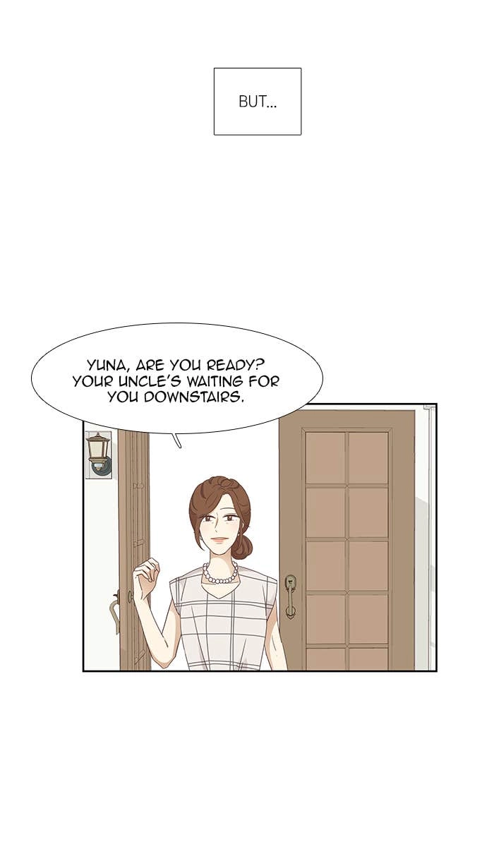 Odd Girl Out Chapter 155 Page 33