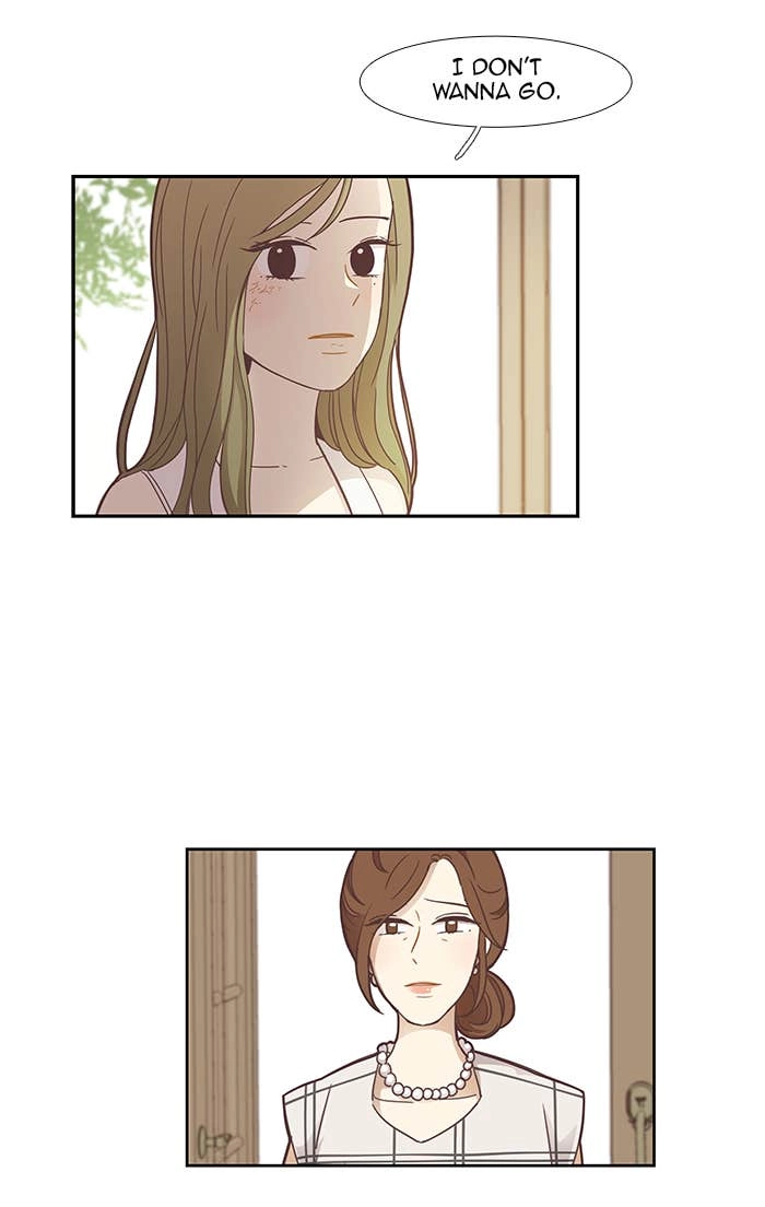 Odd Girl Out Chapter 155 Page 34