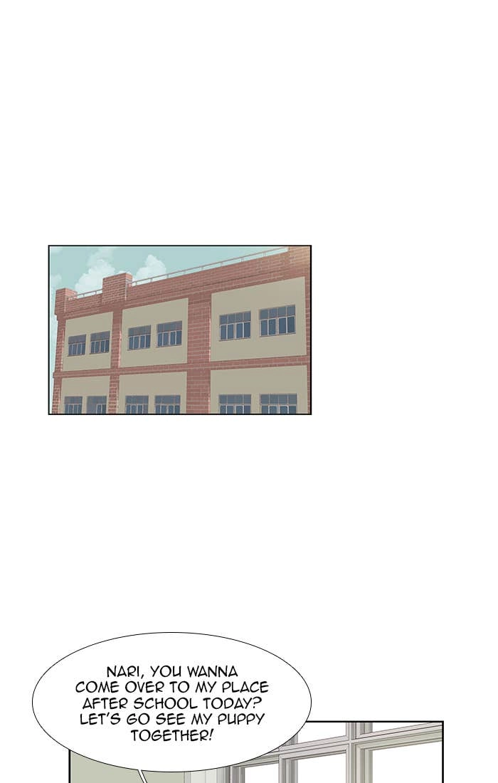 Odd Girl Out Chapter 155 Page 36