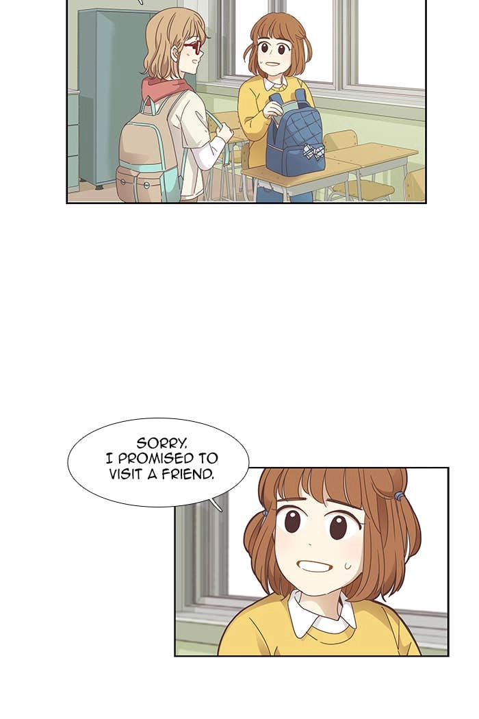 Odd Girl Out Chapter 155 Page 37