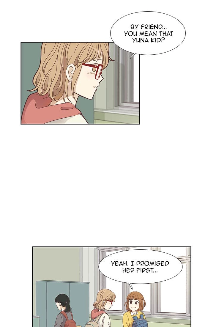 Odd Girl Out Chapter 155 Page 38