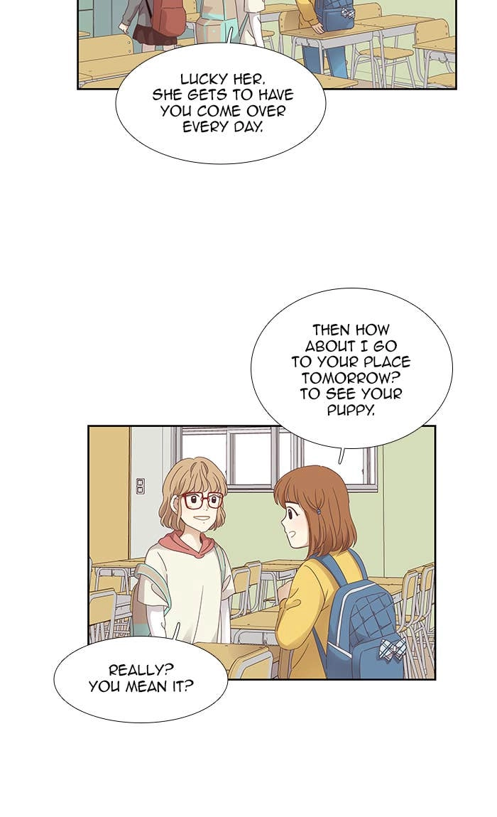 Odd Girl Out Chapter 155 Page 39