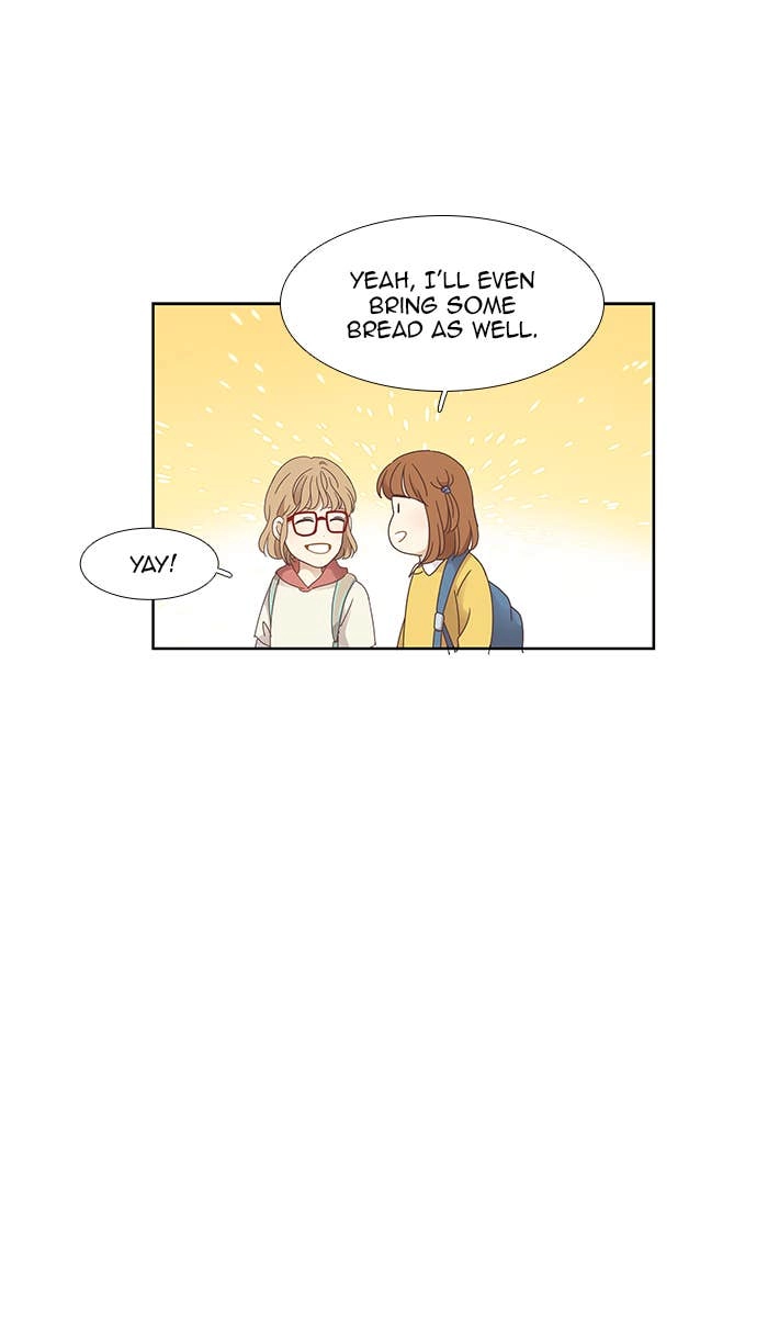 Odd Girl Out Chapter 155 Page 40