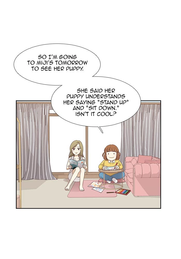 Odd Girl Out Chapter 155 Page 41