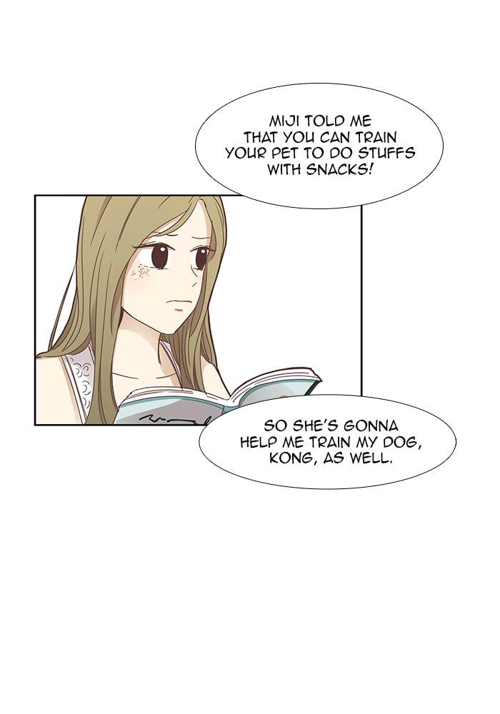 Odd Girl Out Chapter 155 Page 42