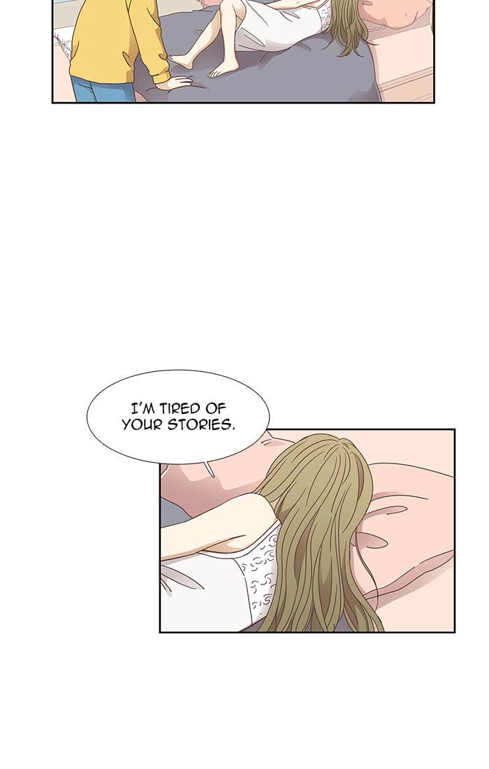Odd Girl Out Chapter 155 Page 44