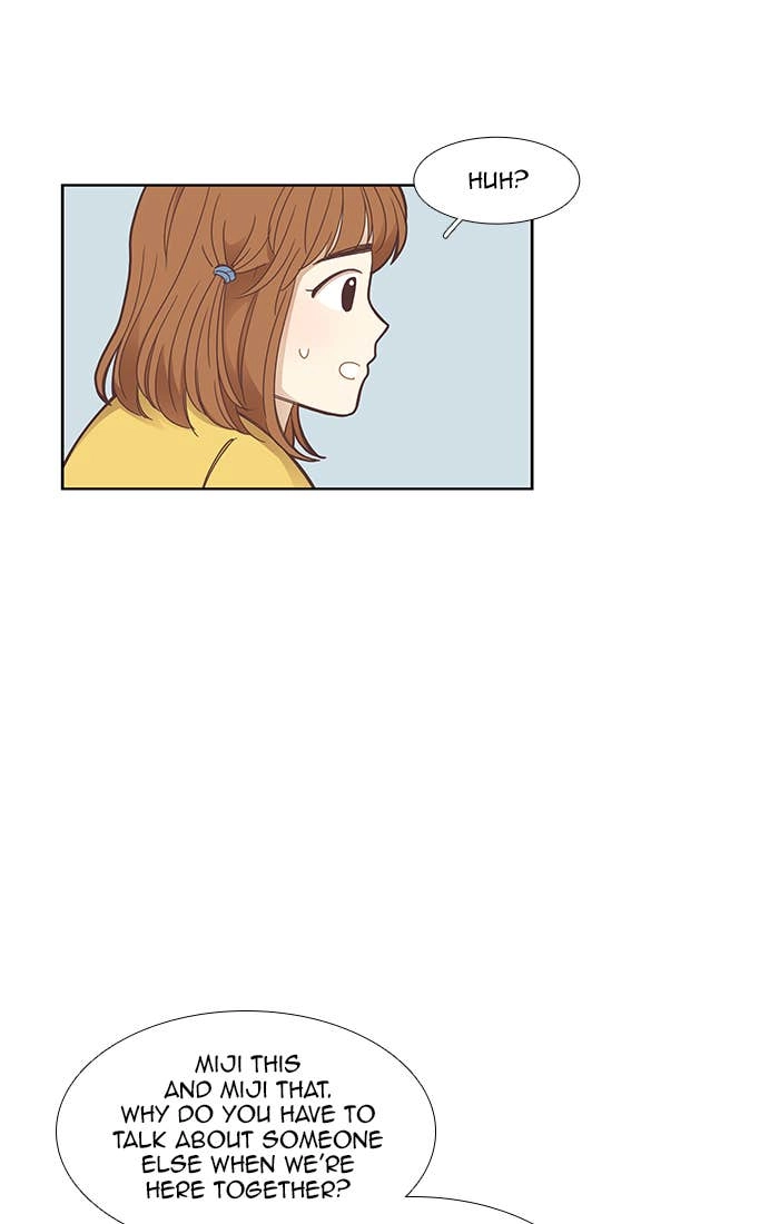 Odd Girl Out Chapter 155 Page 45