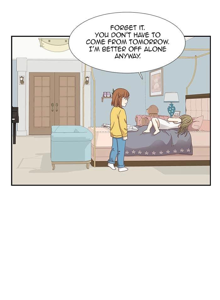 Odd Girl Out Chapter 155 Page 47