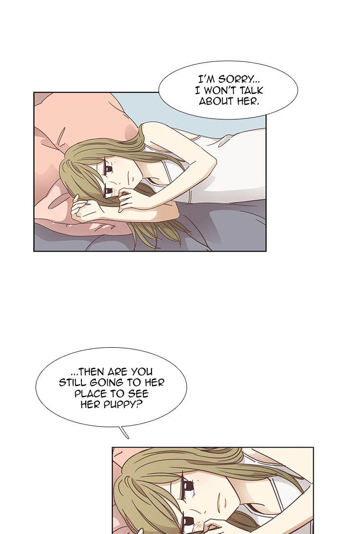 Odd Girl Out Chapter 155 Page 48