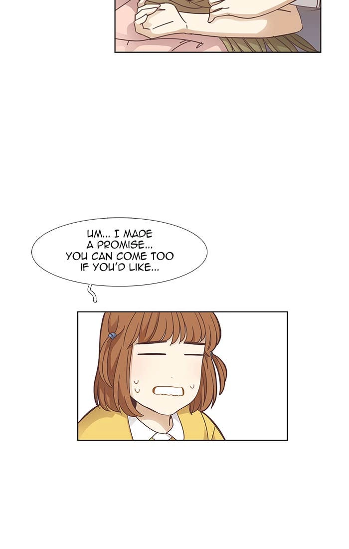 Odd Girl Out Chapter 155 Page 49