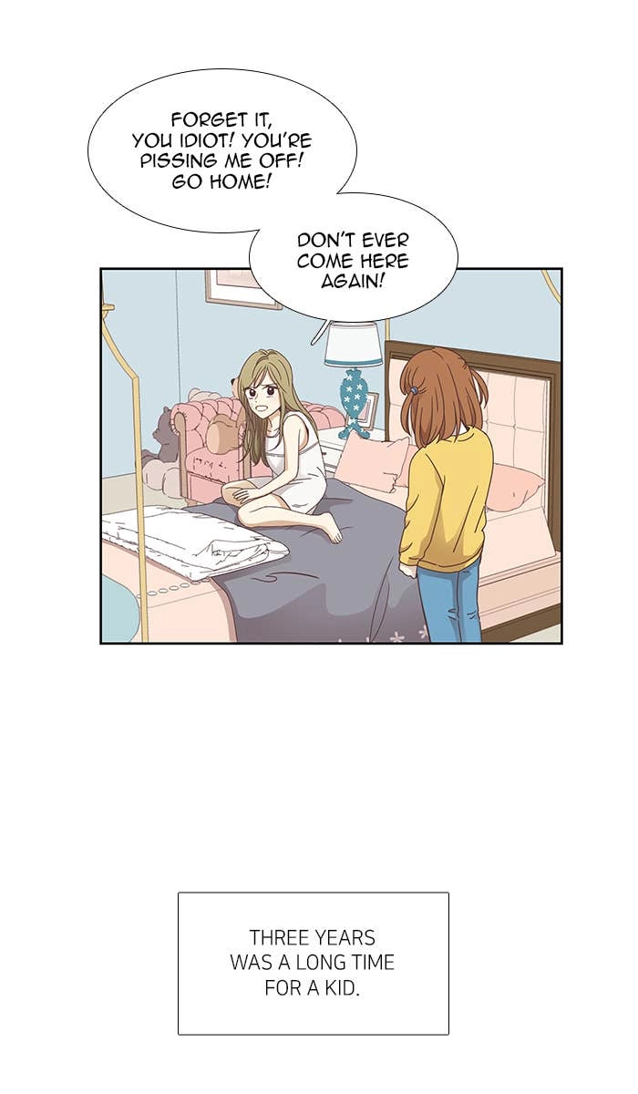 Odd Girl Out Chapter 155 Page 50