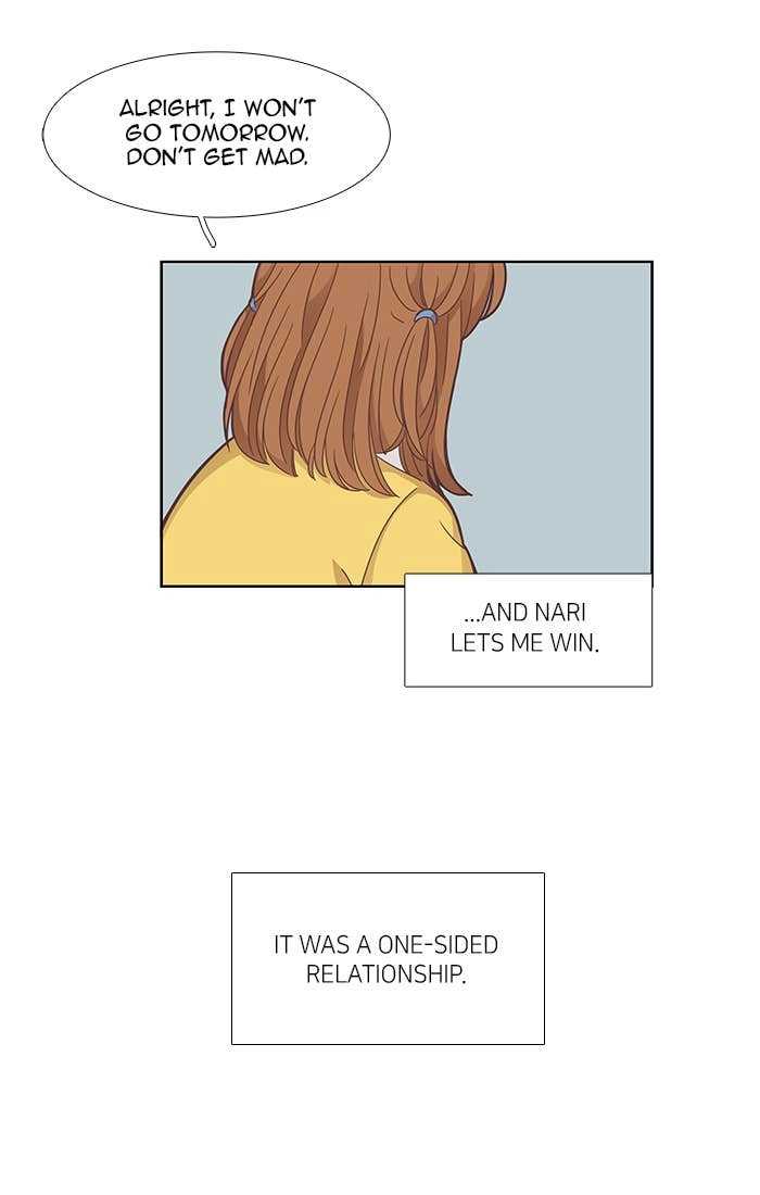 Odd Girl Out Chapter 155 Page 53