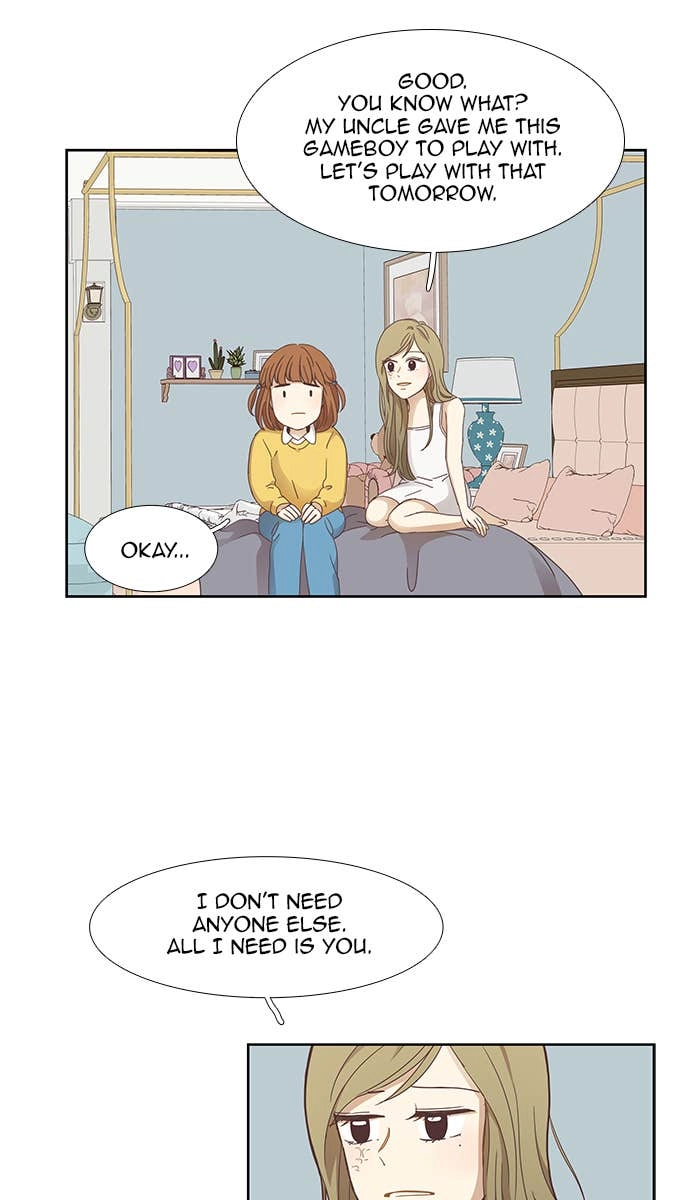 Odd Girl Out Chapter 155 Page 55