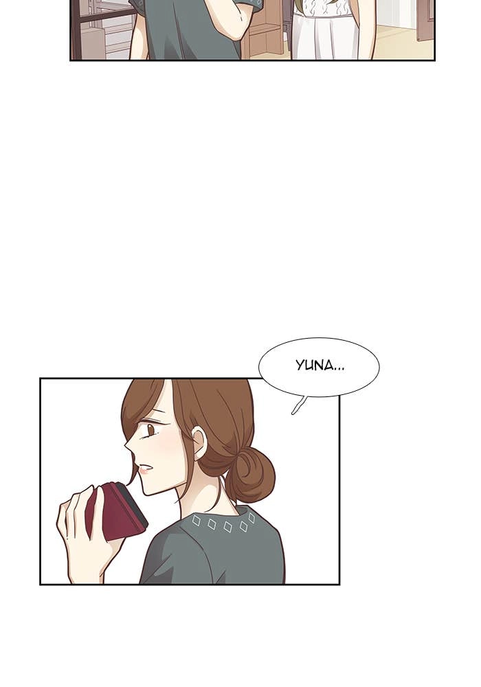 Odd Girl Out Chapter 155 Page 60