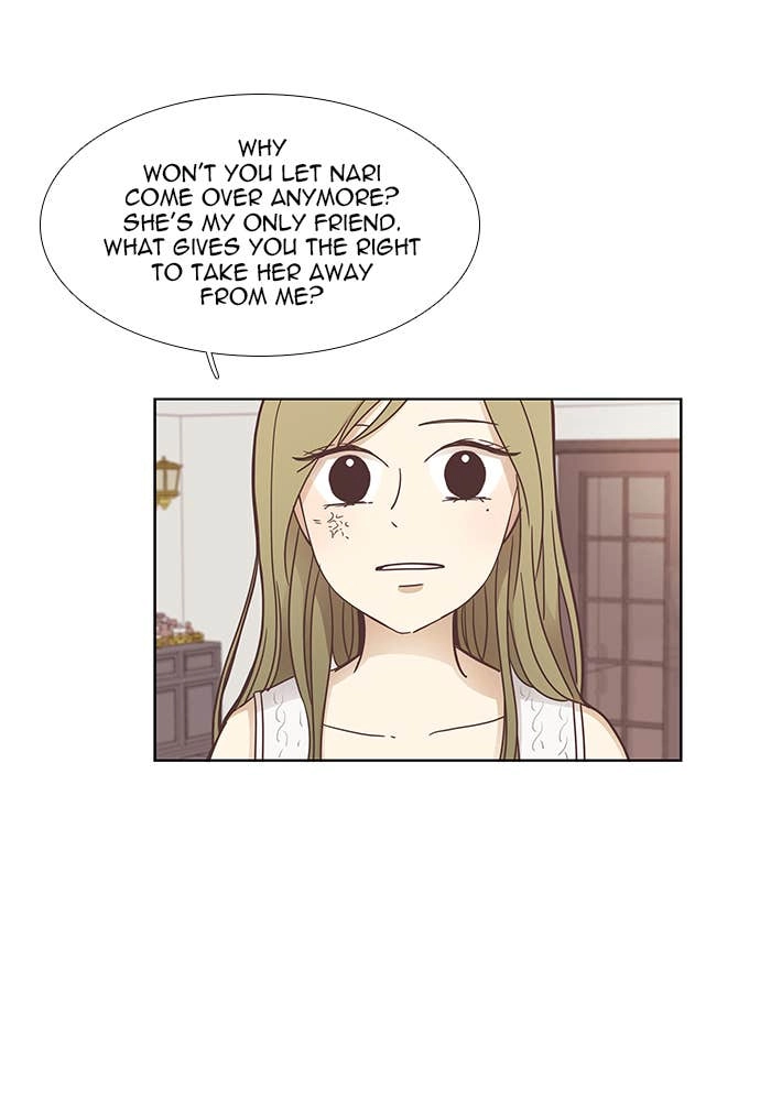 Odd Girl Out Chapter 155 Page 61