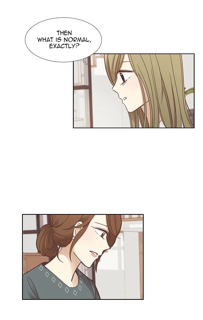 Odd Girl Out Chapter 155 Page 63