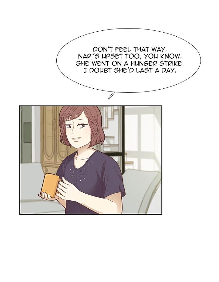 Odd Girl Out Chapter 156 Page 5