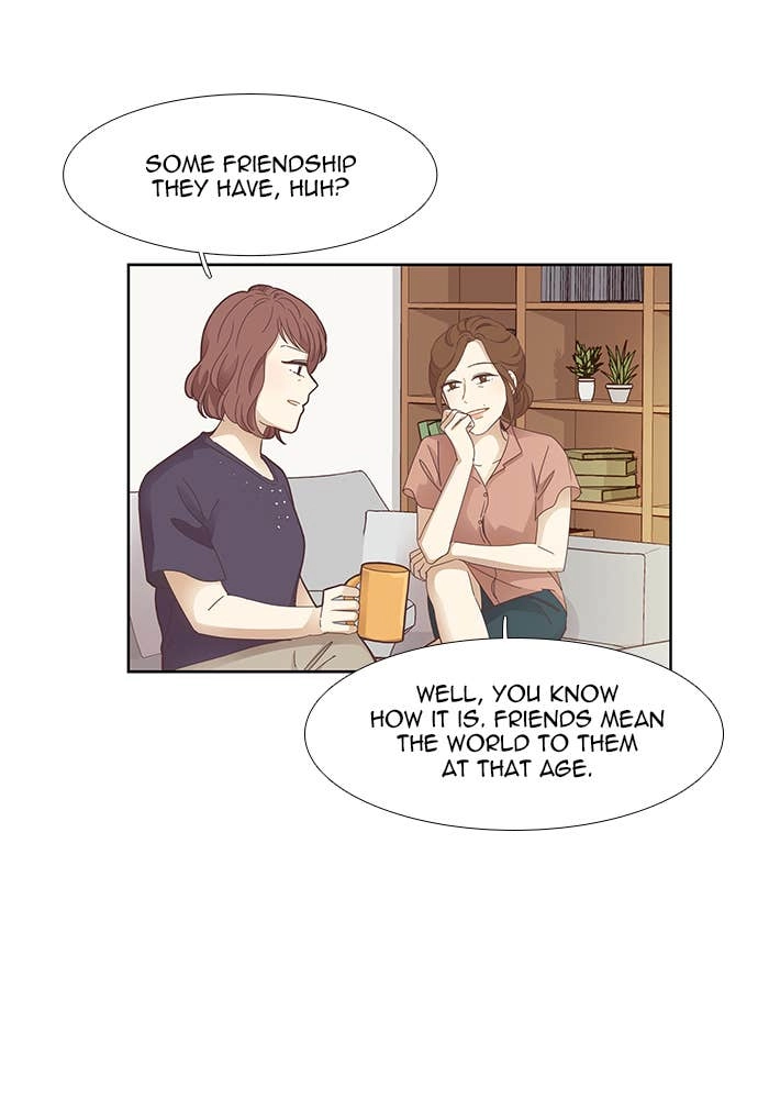 Odd Girl Out Chapter 156 Page 6