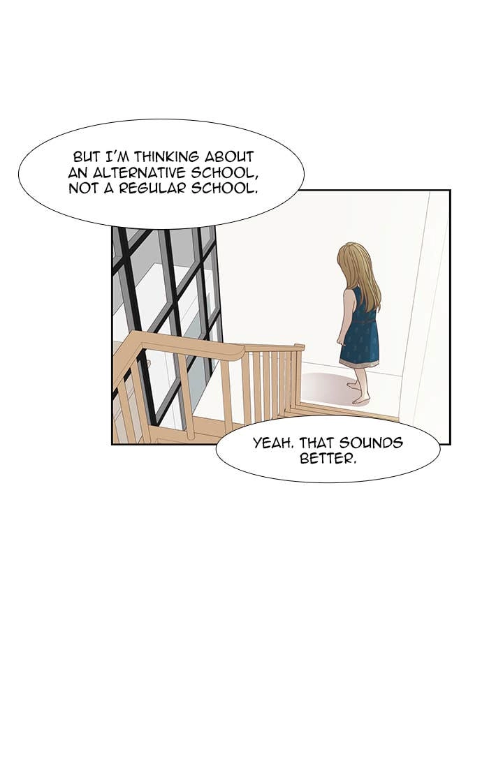 Odd Girl Out Chapter 156 Page 9