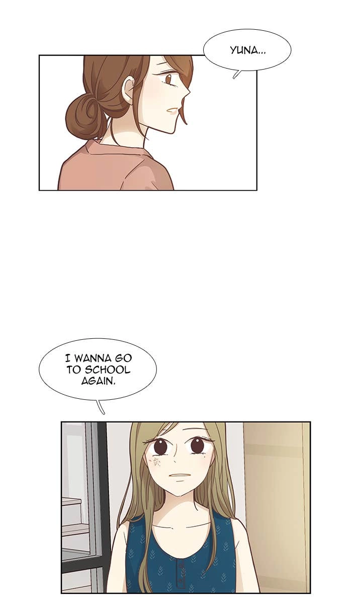 Odd Girl Out Chapter 156 Page 11