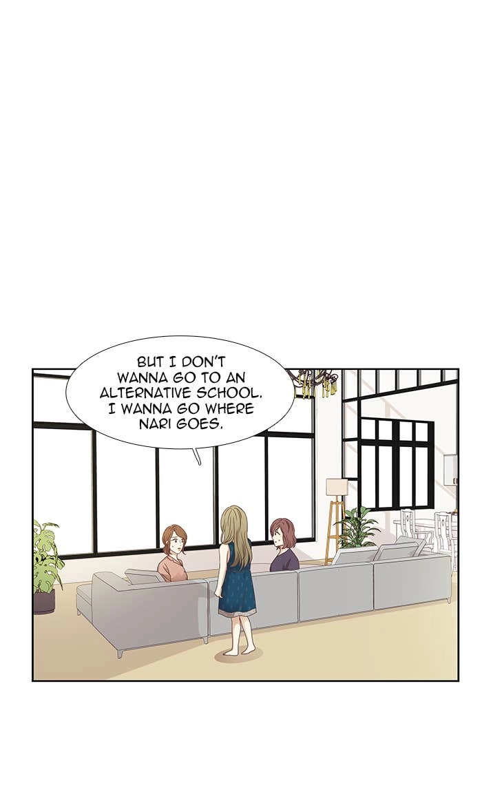 Odd Girl Out Chapter 156 Page 12